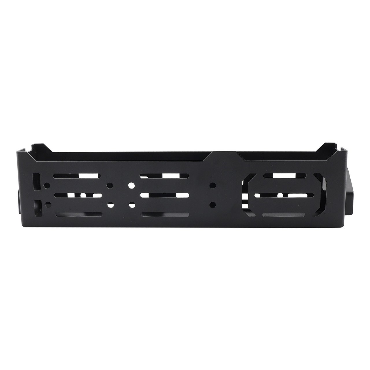 2003-2024 Lexus GX470/460 Front Seat Spacer Riser with Storage Basket Generic