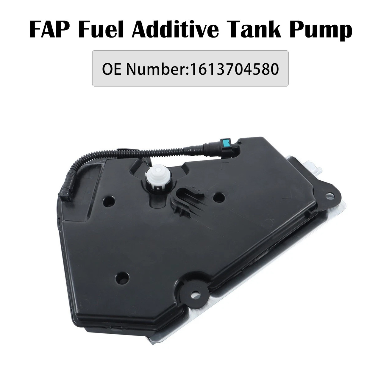 Citroen C4 DS4 Peugeot 3008 FAP Fuel Additive Tank Pump 1613704580 Generic