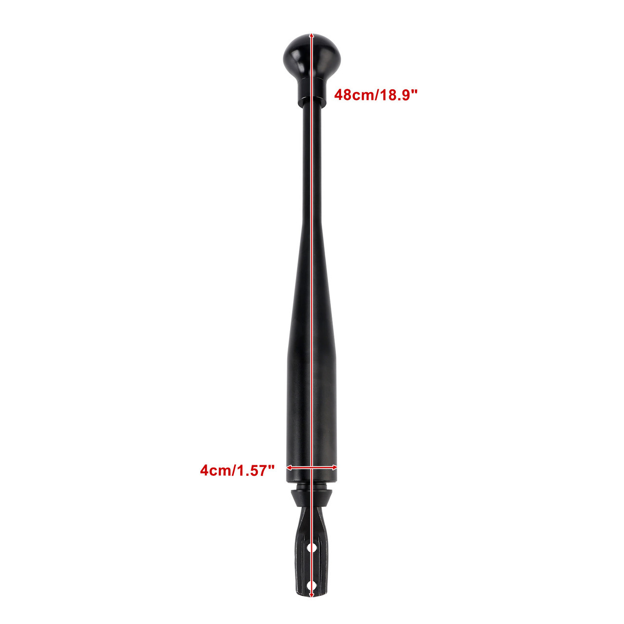 1987-1997 Ford ZF S542/ S547 5 Speed Transmission Shifter Stick Kit Generic