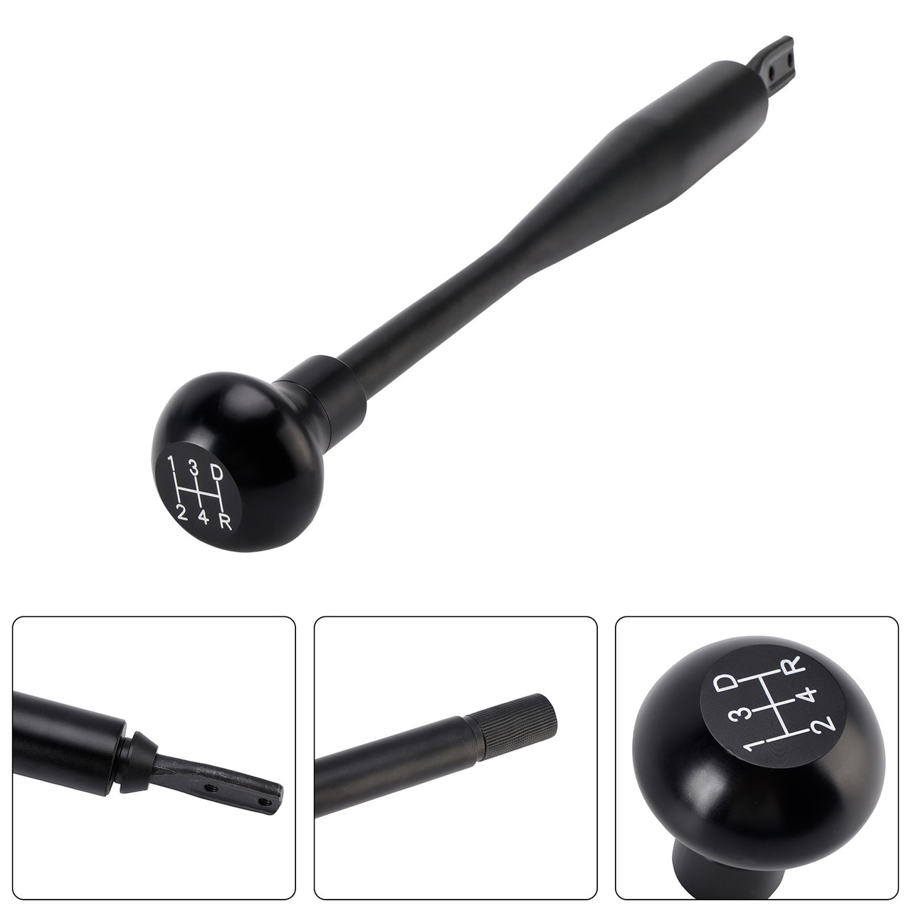 Ford Super Duty F250/ F350/ F450 5 Speed Transmission Shifter Stick Kit Generic