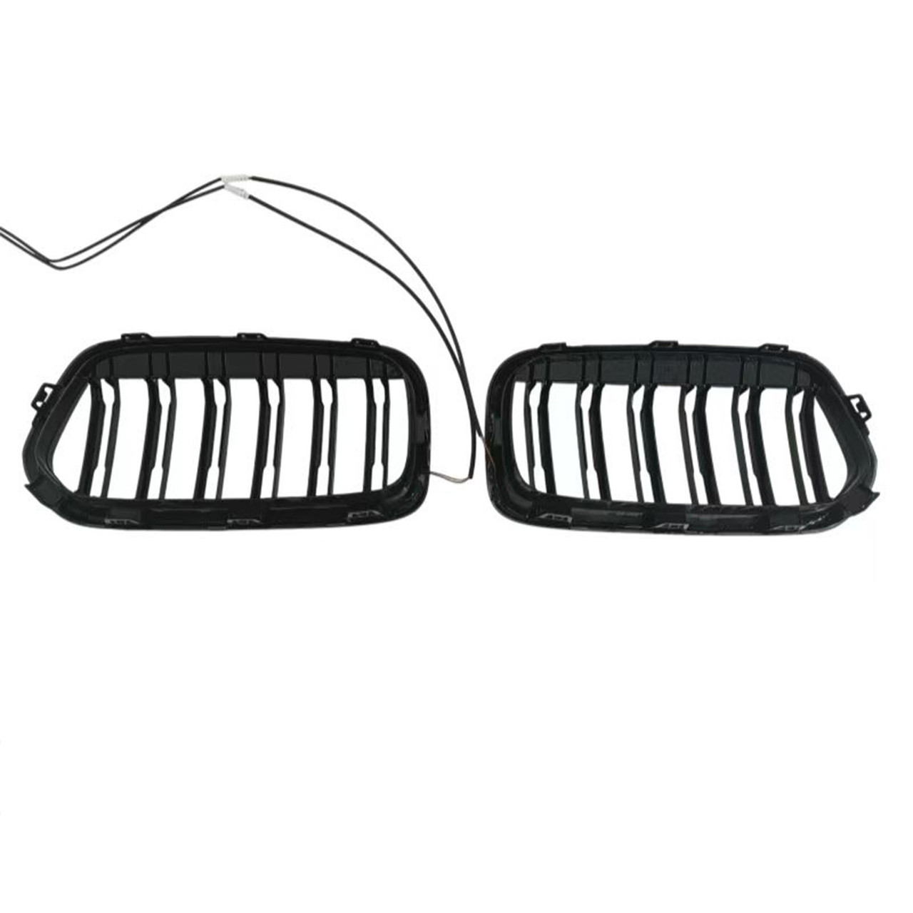 2018-2023 BMW X2 Series F39 Front Bumper Grille Blakc Generic