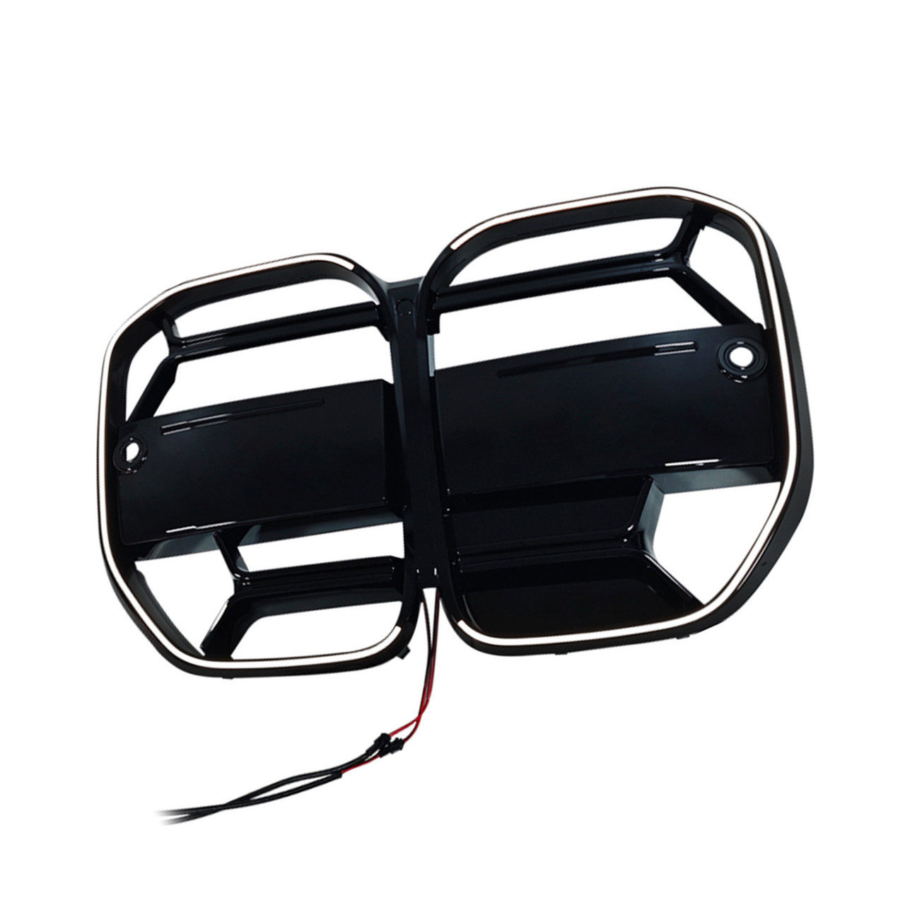 2020-2025 BMW 4 Series G22 G23 G82 CS-Style Front Bumper Grille Generic