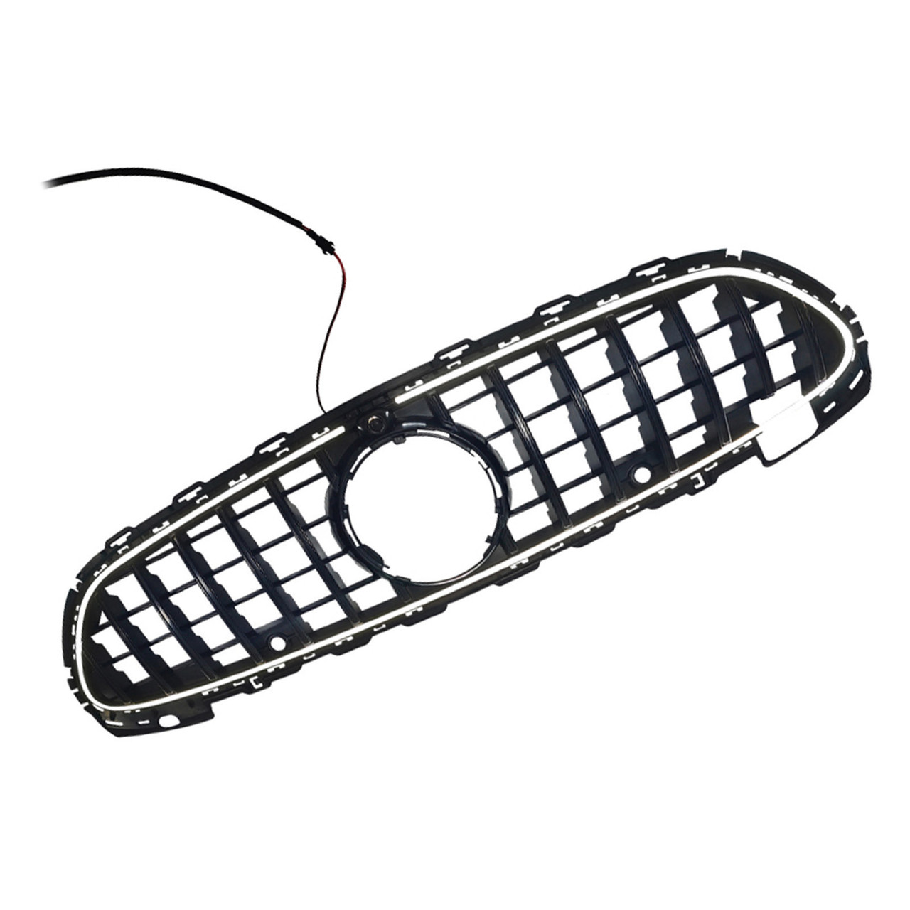 2021-2026 Mercedes Benz C-Class W206 S206 GTR-Style Front Bumper Grille Generic