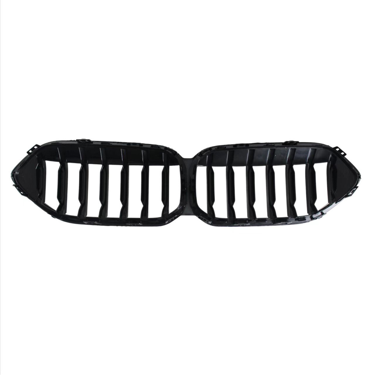 2020-2023 BMW 2 Series Gran Coupe F44 Front Bumper Grille Gloss Black Generic