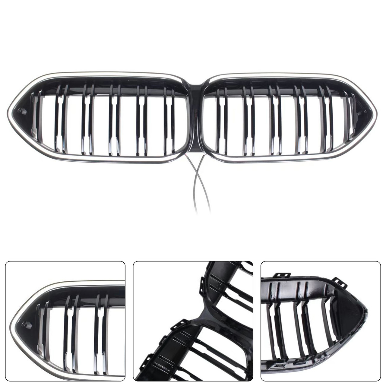 2020-2023 BMW 2 Series Gran Coupe F44 Front Bumper Grille Generic