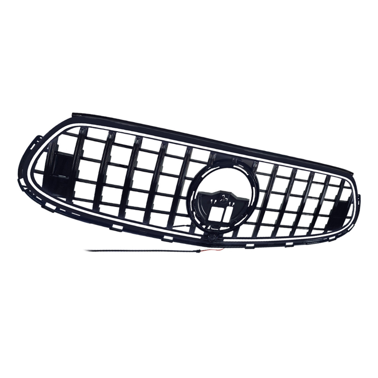 2022-2025 Mercedes Benz GLC-Class X254 C254 Front Bumper Upper Grille Generic
