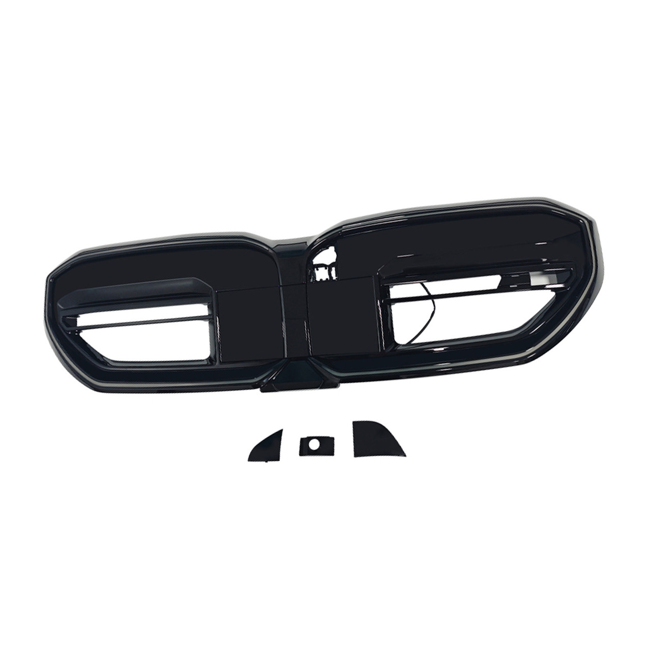 2024-2026 BMW 5 Series I5 G60 G61 G68 M60-Style Front Bumper Grille Generic