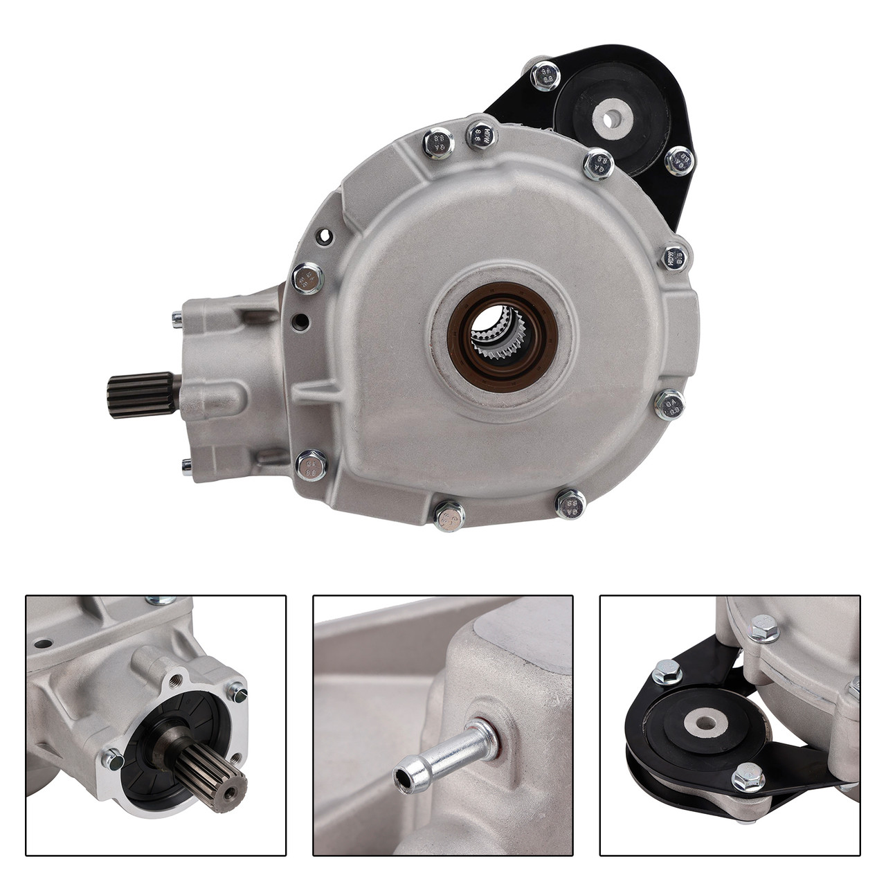 2011-2014 Polaris Rzr Xp 1000 Eps Premium Front Differential Gear Case 3235281 Generic