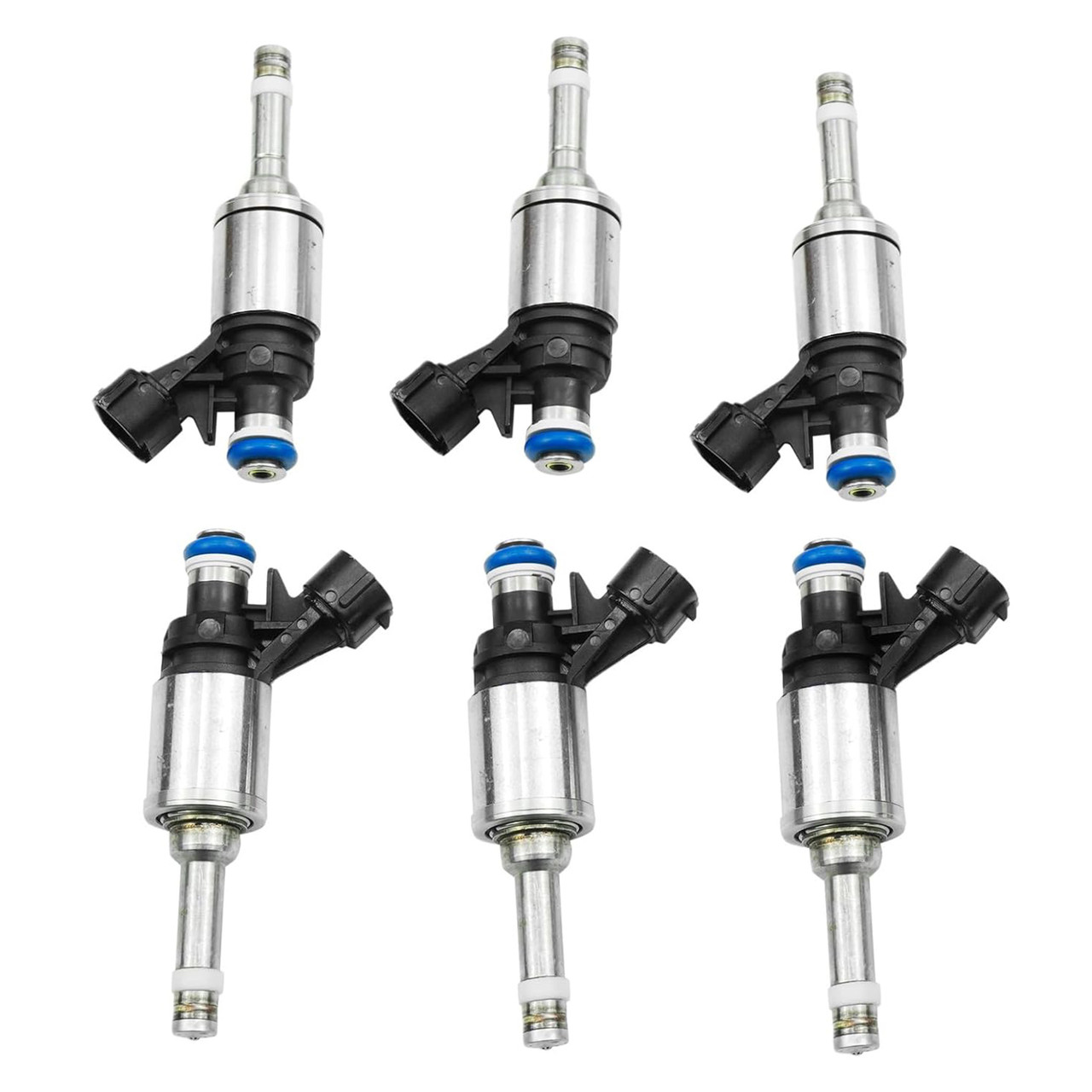 2017-2020 Infiniti QX60 6Pcs Fuel Injector 16600-6KA0A Generic