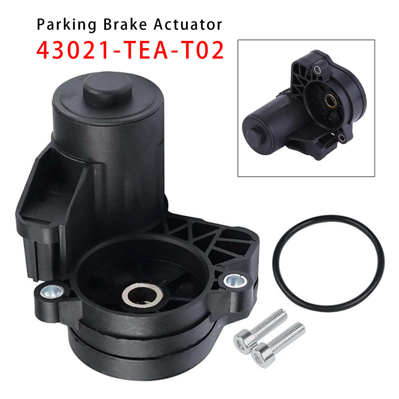 2017-2021 Honda Civic Rear Left Parking Brake Actuator 43021-TEA-T02 Generic