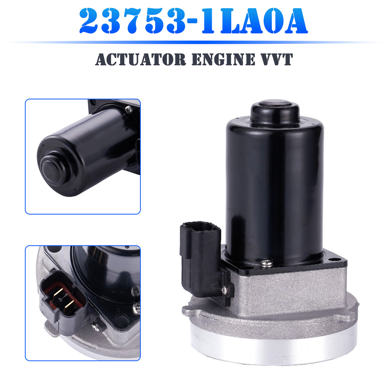 2011-2021 Nissan Titan Armada NV QX56 QX80 5.6L Actuator Engine VVT 23753-1LA0A Generic