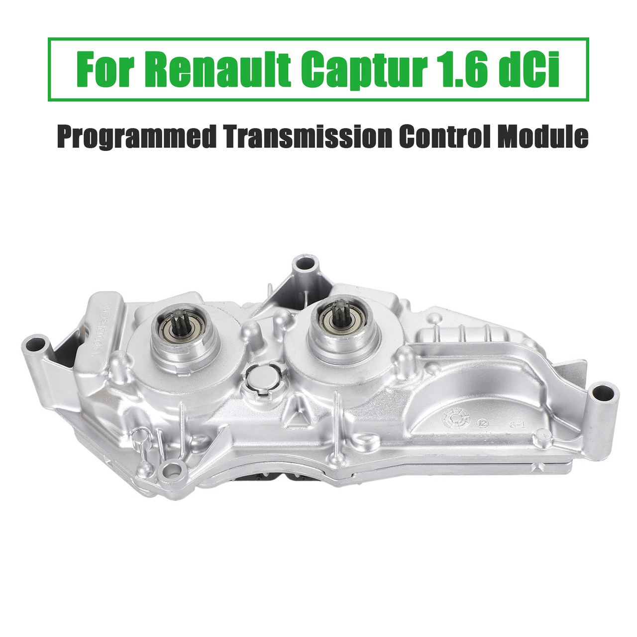 Renault Captur 1.6 dCi Programmed Transmission Control Module A2C30743003 Generic