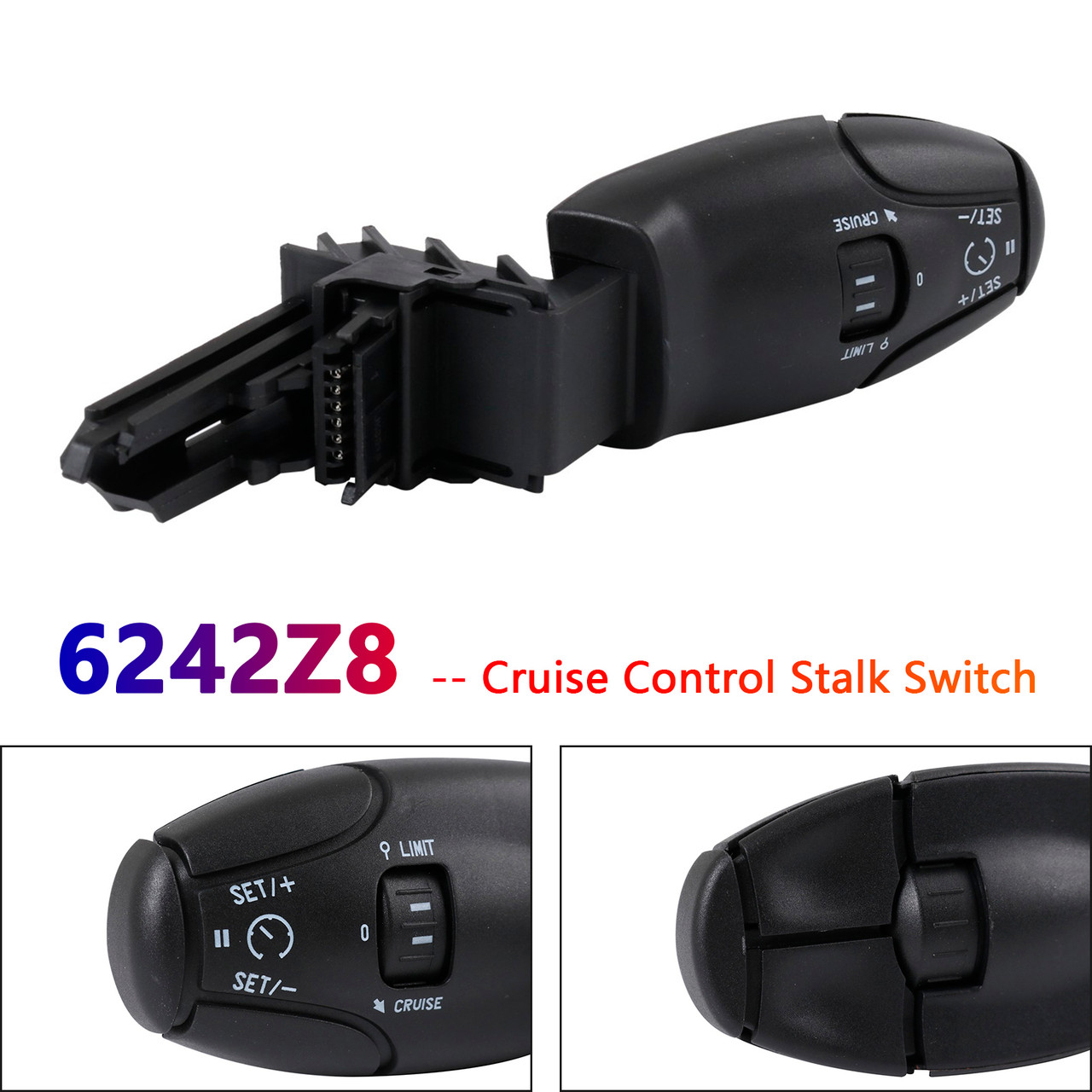 2009-2015 Toyota Highlander Cruise Control Stalk Switch 6242Z8 Generic