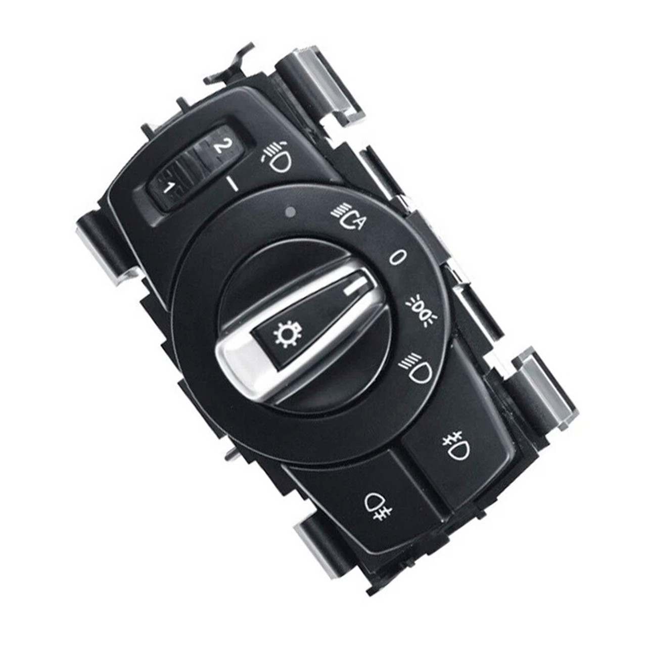 2007-2015 BMW 128i 135i 323i Headlight Switch Fog Light Control Switch 61319169405 Generic