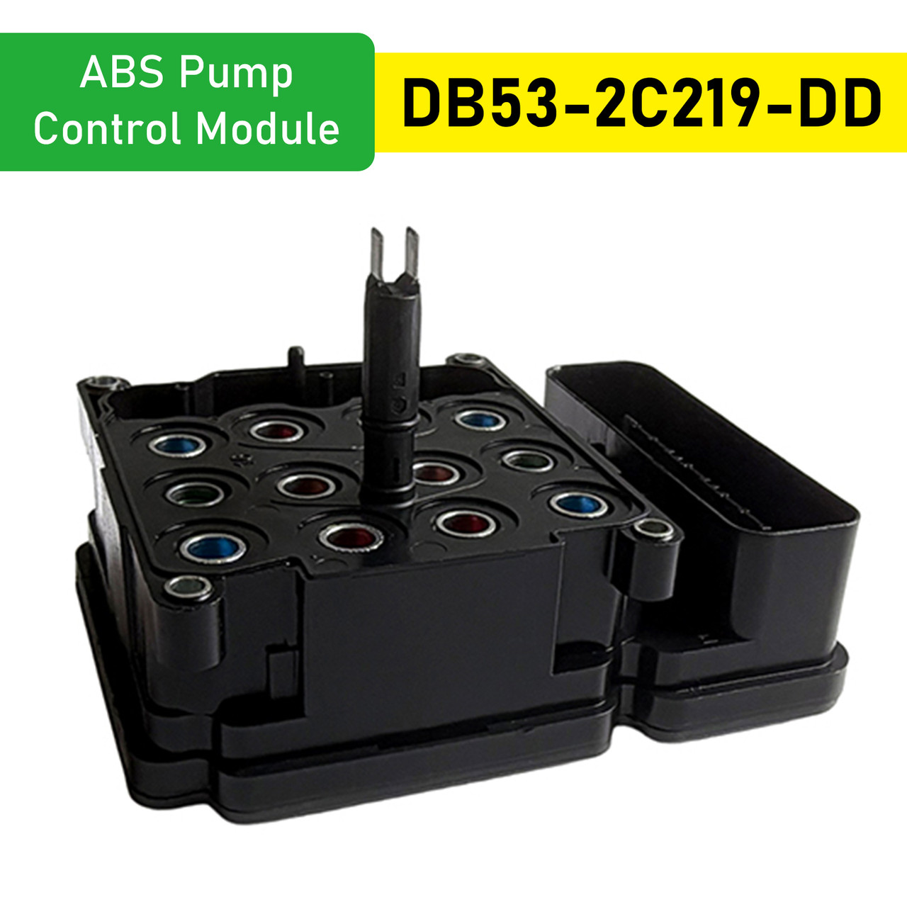 2011-2015 Ford Explorer ReBuilt ABS Pump Control Module DB53-2C219-DD Generic