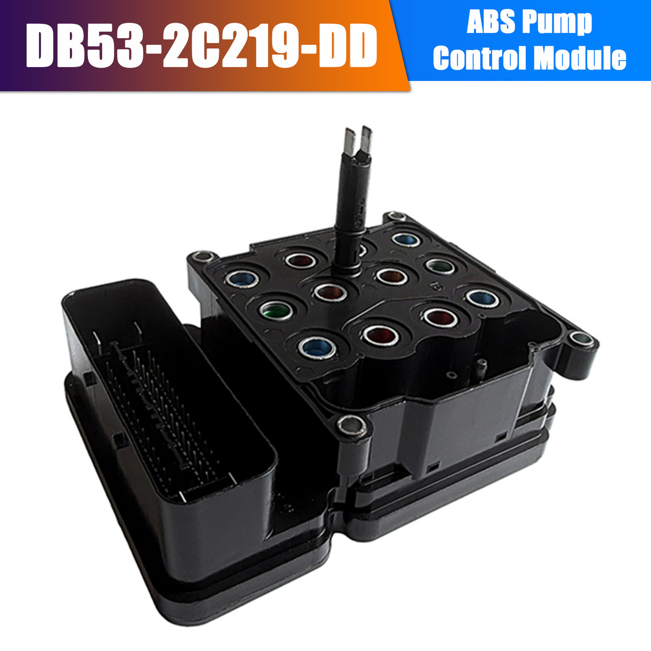 2011-2015 Ford Explorer ReBuilt ABS Pump Control Module DB53-2C219-DD Generic