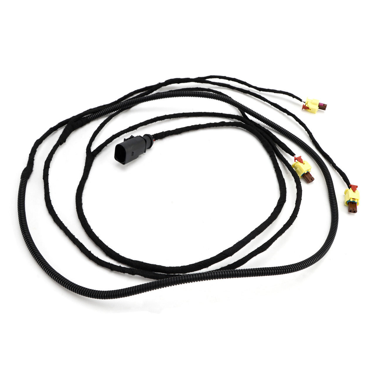 2018-2023 Audi A3 8V Parking Sensor Wiring Loom Front With Plugs 8V0971085R Generic