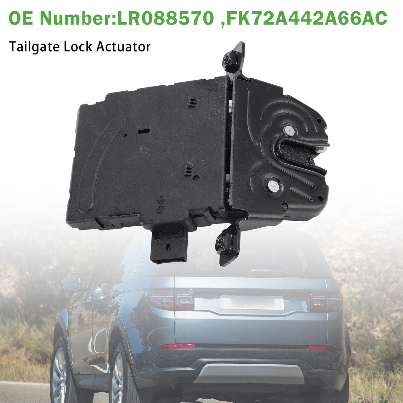 2019-2024 LAND ROVER DISCOVERY SPORT Tailgate Lock Actuator LR088570 FK72A442A66AC Generic