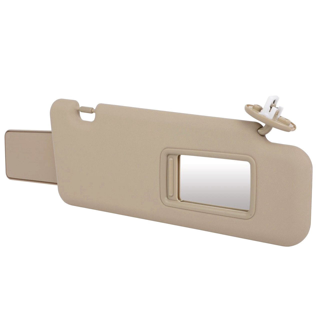 2008-2013 Toyota Highlander Beige Right Side Sun Visor 74321-48490-E0