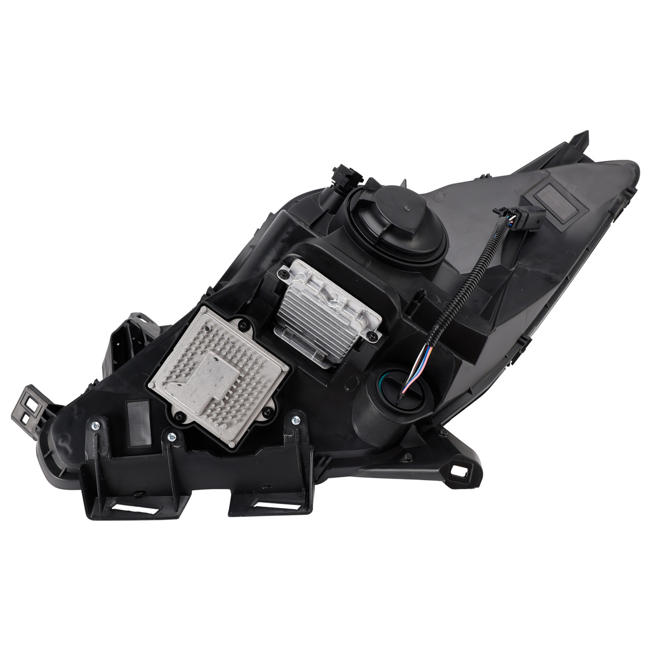 2014-2019 Chevy Corvette C7 Z06 Right HID Xenon Headlight Assembly W/ Ballast 8pin Generic