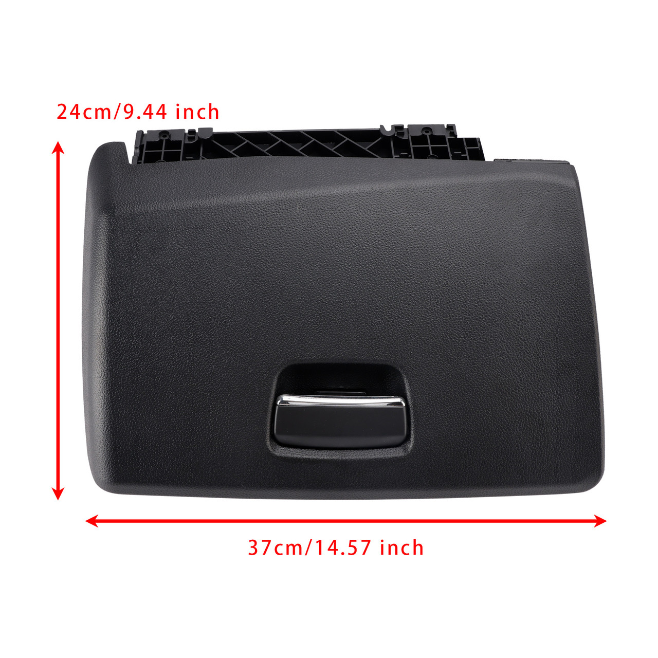 2008-2012 BMW 1 Series E81 E82 E87 Glove Box Cover Storage Compartment Black Generic
