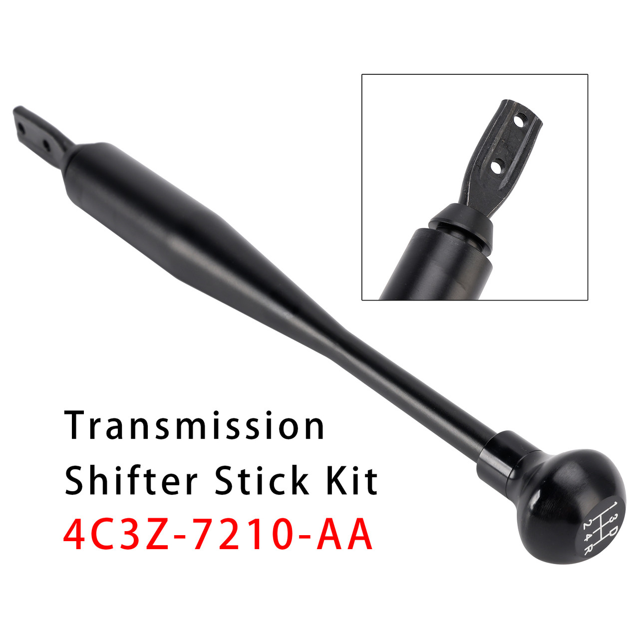 Ford Super Duty F250 / F350 / F450 Transmission Shifter Stick Kit 4C3Z-7210-AA Generic