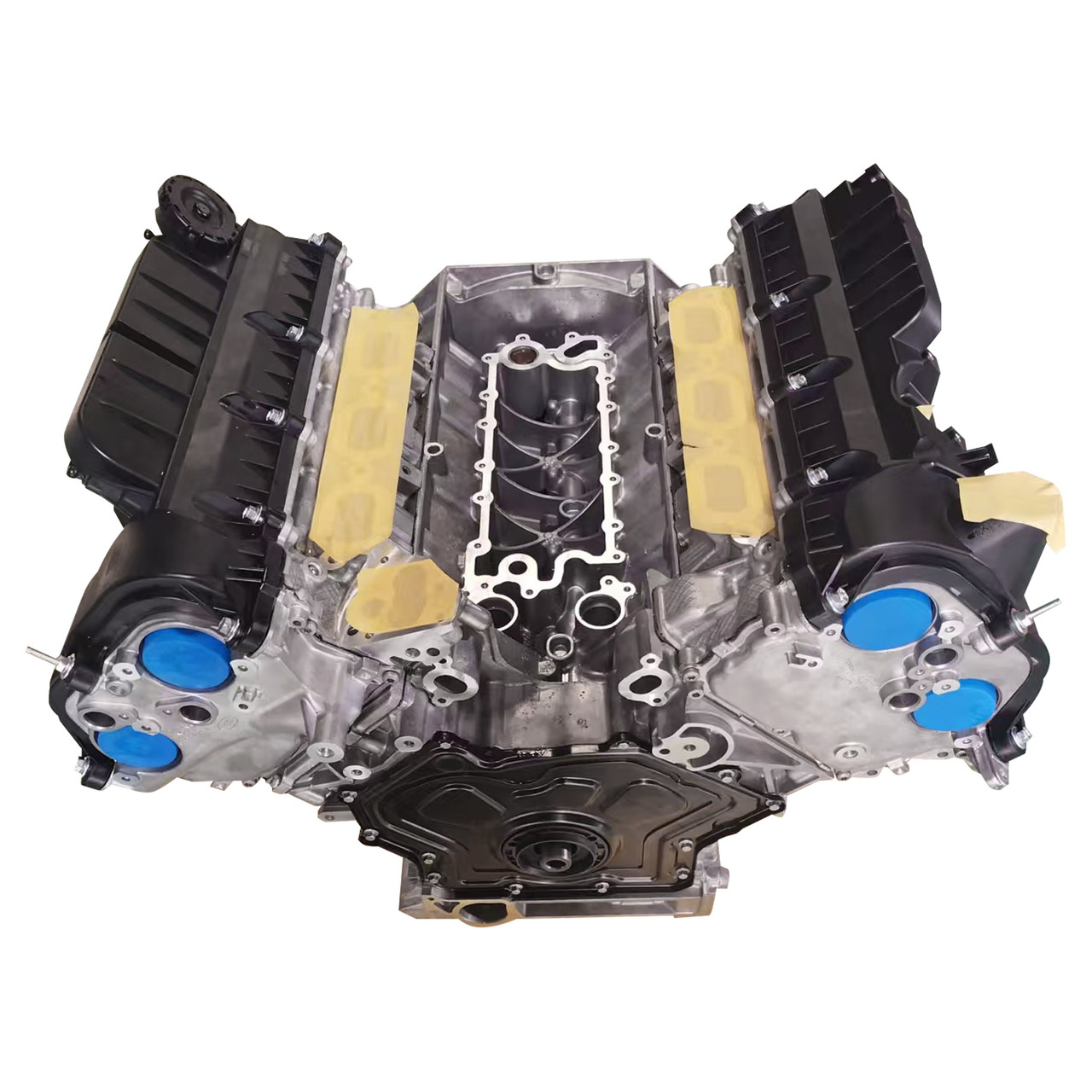 2016-2018 Land Rover Discovery 306PS Jaguar 3.0L V6 Brand New Long Engine Block Assy AJ126
