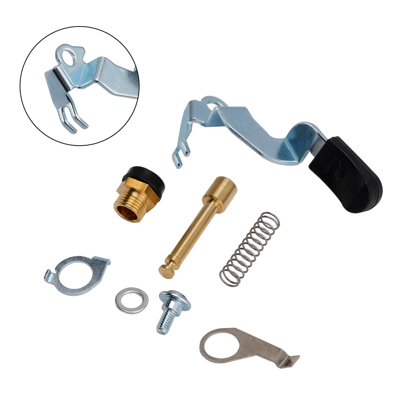 2005-2014 Yamaha YBR125 YBR 125 VM22 Choke Lever Assembly Generic