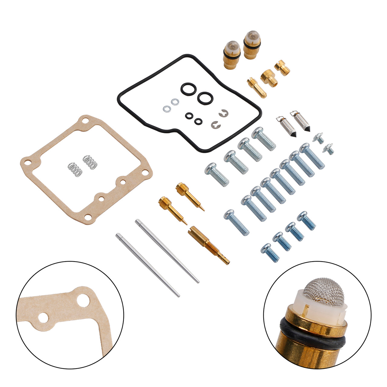 1997-2004 Suzuki VZ800 Marauder Carburetor Repair Kit Generic