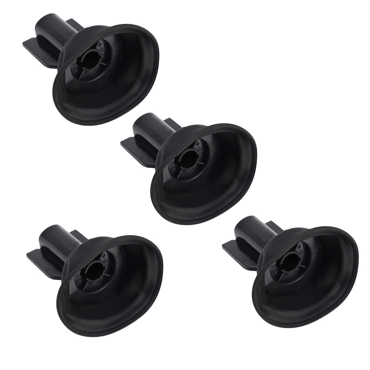 Yamaha TDM850 4x Diaphragm Carburetor membrane Generic