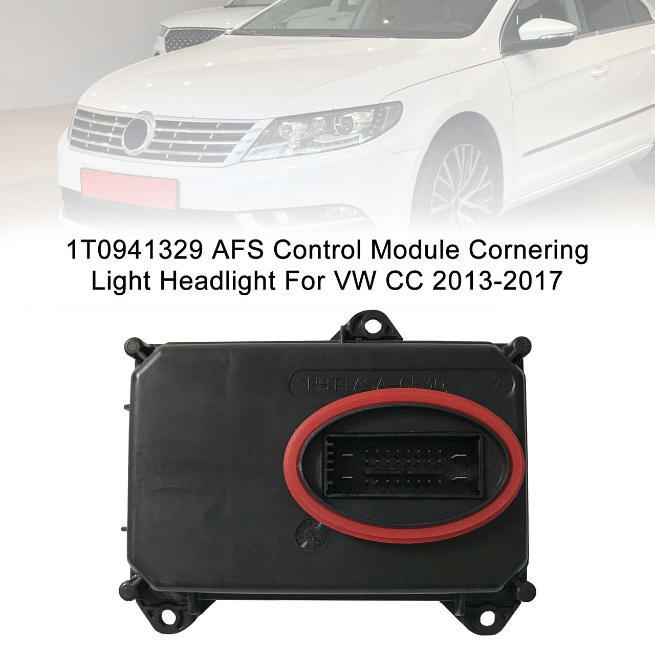 2013-2017 VW CC AFS Control Module Cornering Light Headlight 1T0941329 Generic