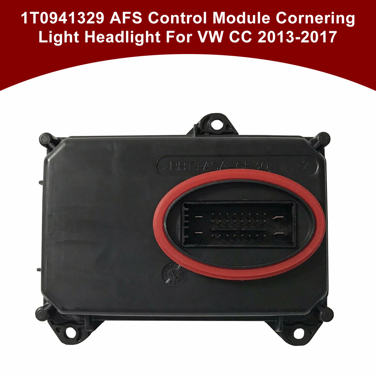 2013-2017 VW CC AFS Control Module Cornering Light Headlight 1T0941329 Generic