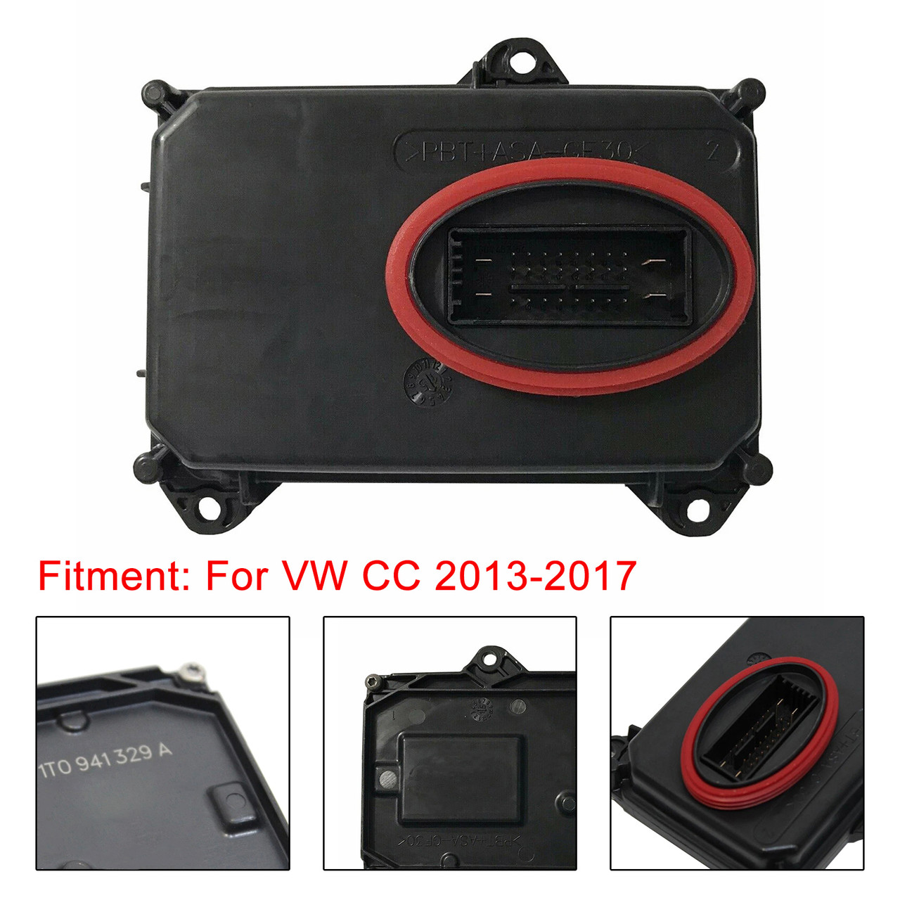 2013-2017 VW CC AFS Control Module Cornering Light Headlight 1T0941329 Generic
