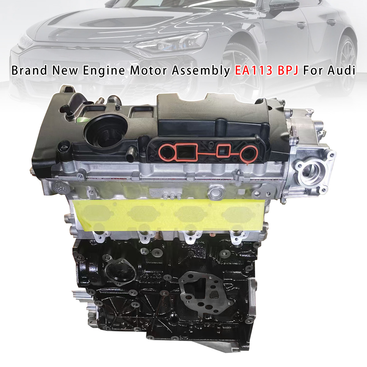 Brand New Engine Motor Assembly EA113 BPJ For Audi