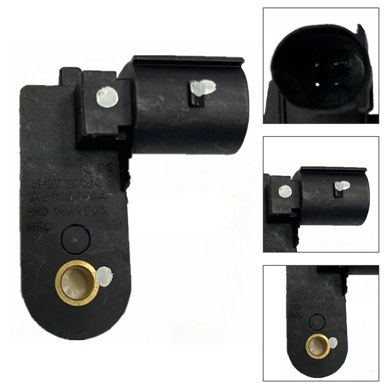 VW Jetta Golf GTI Passat Brake Light Switch 5G0698459 Generic