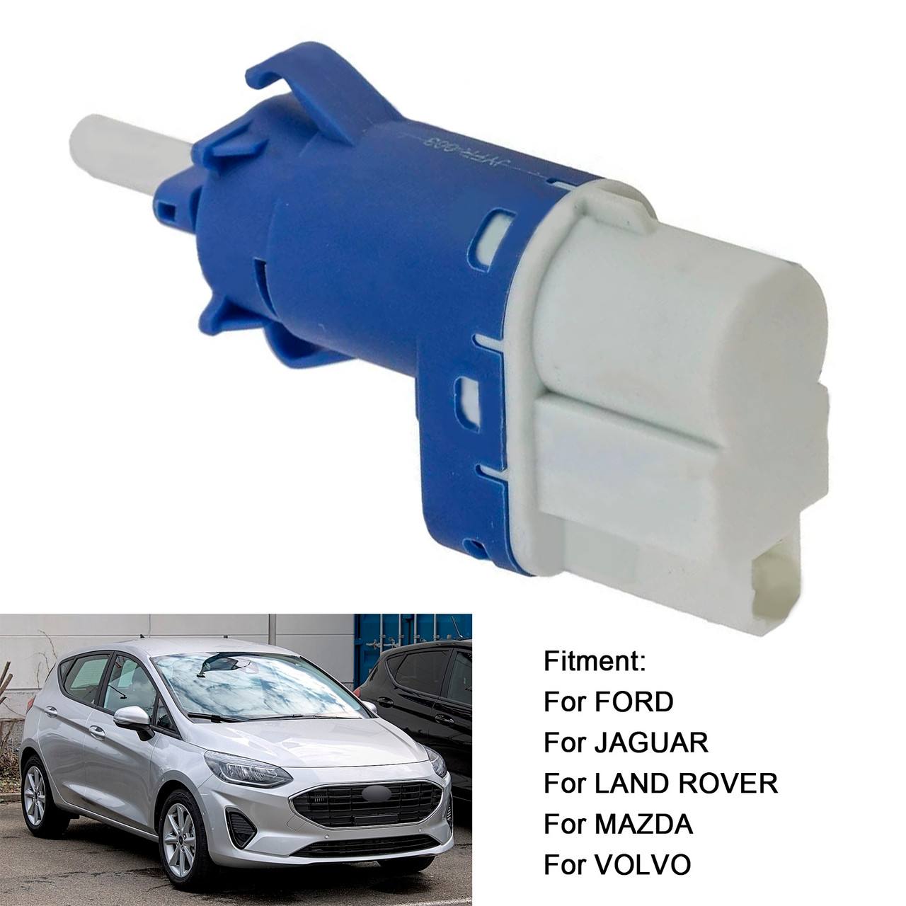 Brake Light Switch 1224326 For Ford Fiesta