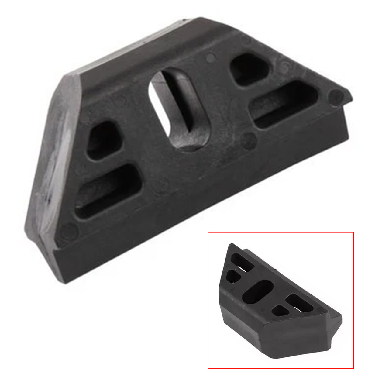 Battery Hold Down Tie Bracket Clamp 84109393 For GMC 1987-2014 Generic