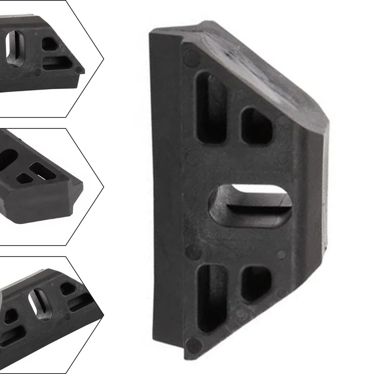 Battery Hold Down Tie Bracket Clamp 84109393 For GMC 1987-2014 Generic
