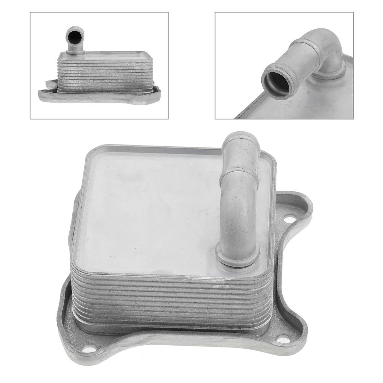 Engine Oil Cooler 03F117021A For Audi A1 A3