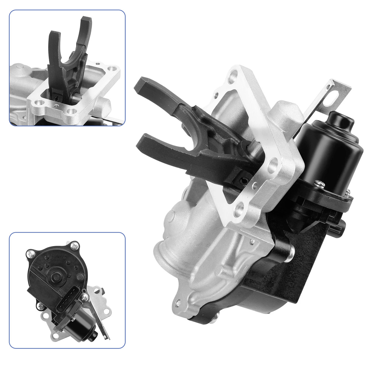 Front Differential Actuator 41400-34013 For 2000-2006 Toyota Tacoma Tundra Generic