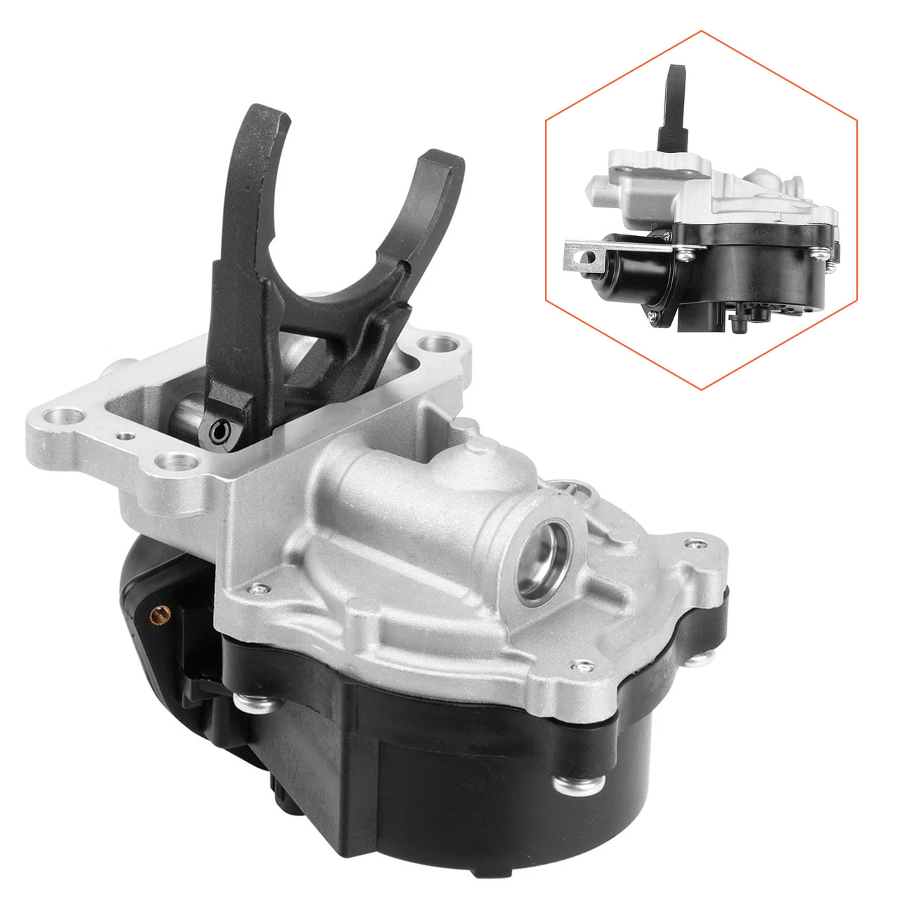 Front Differential Actuator 41400-34013 For 2000-2006 Toyota Tacoma Tundra Generic