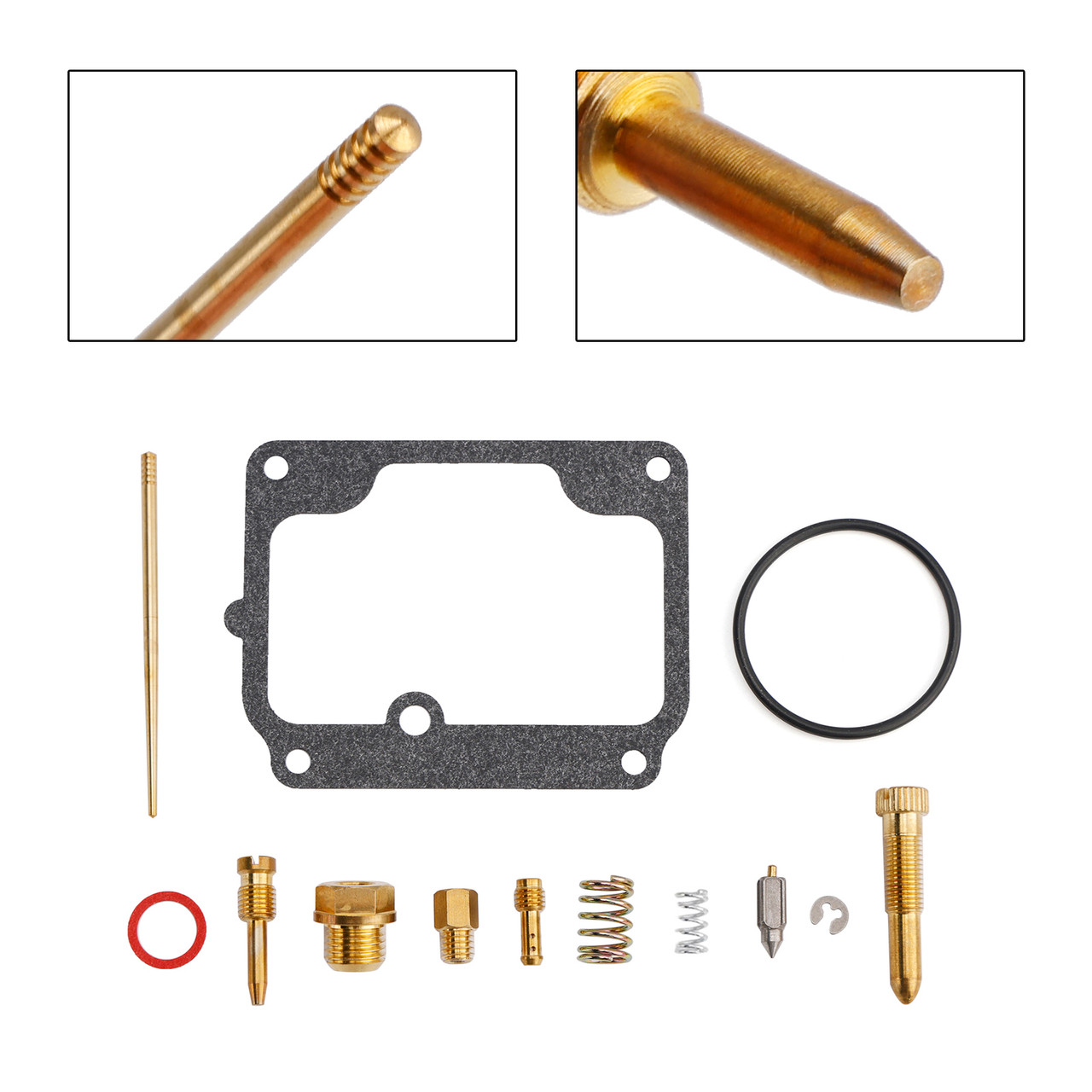 Yamaha RD250A RD250B 1 set Carburetor Rebuild Repair Kit Generic