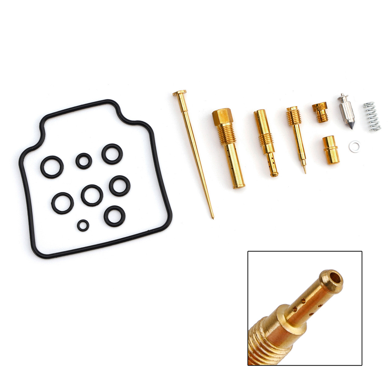 1986-1993 Yamaha Serow 225 XT225 Carburetor Rebuild Repair Kit Generic