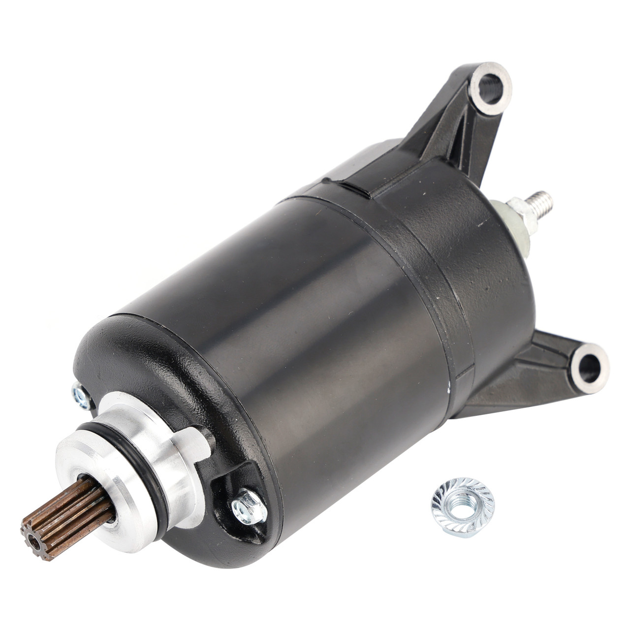 2024 2025 Duk 390 SMC 390 Adventure 390 Enduro R Starter Motor 9 Tooth Generic