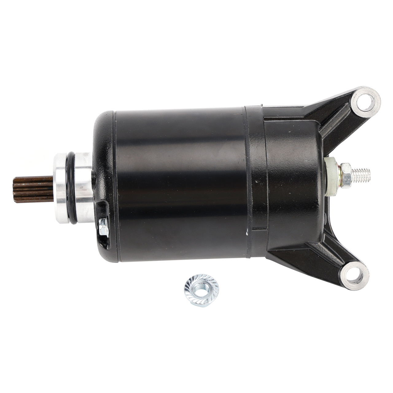 2024 2025 Duk 390 SMC 390 Adventure 390 Enduro R Starter Motor 9 Tooth Generic