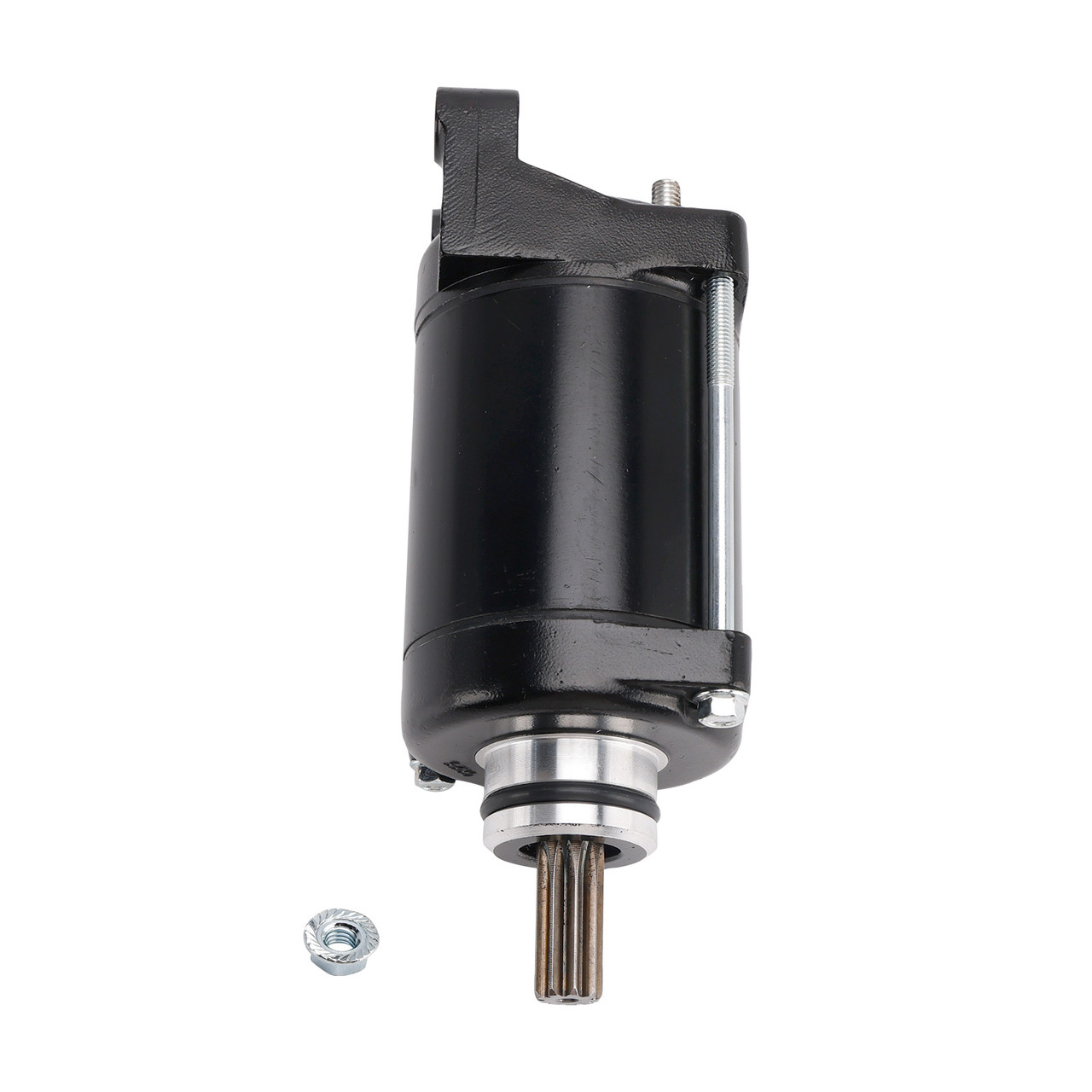 2023-2024 Voge 500 R (Euro 5) New Starter Motor Engine Starting 9T Generic