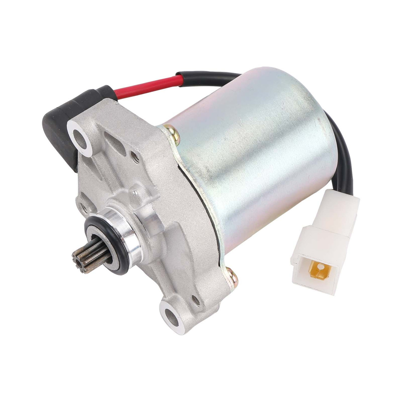 2023-2024 Suzuki Burgman Street 125 Address 125 New Starter Motor Engine Starting 9T Generic