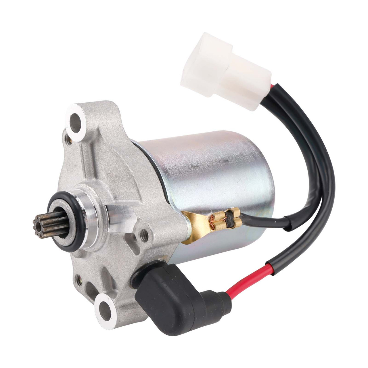 2023-2024 Suzuki Burgman Street 125 Address 125 New Starter Motor Engine Starting 9T Generic