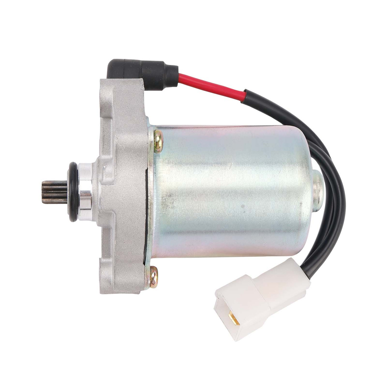 2023-2024 Suzuki Burgman Street 125 Address 125 New Starter Motor Engine Starting 9T Generic