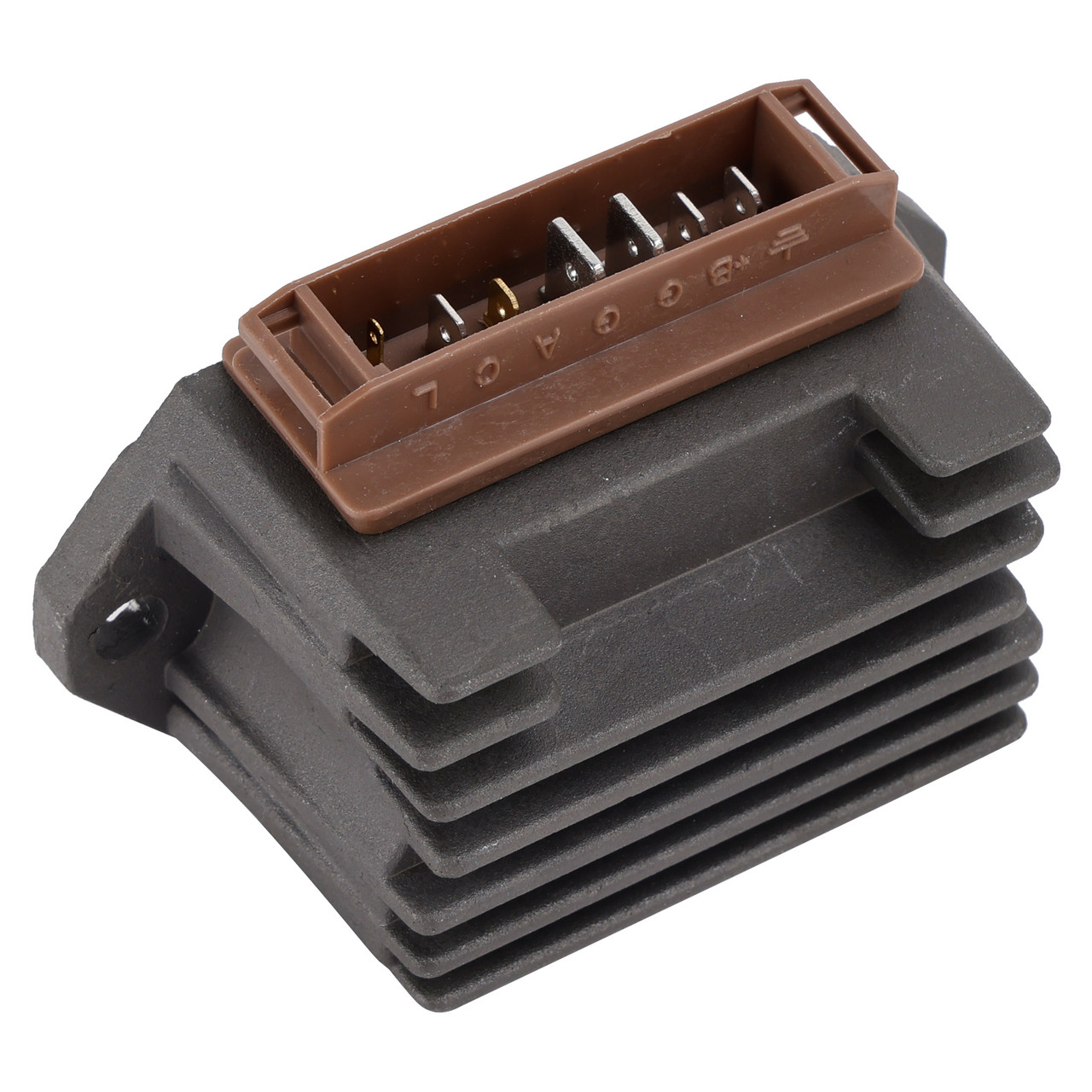 1993-2005 Piaggio Hexagon Skipper Typhoon 7-Pin Voltage Regulator 337200050 Generic